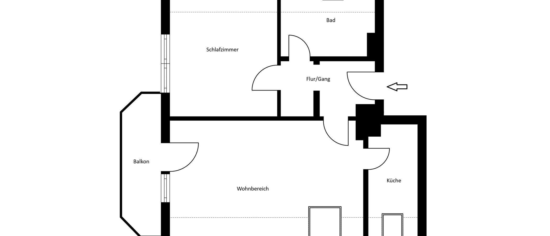 ático München Solln 01 plano 15038