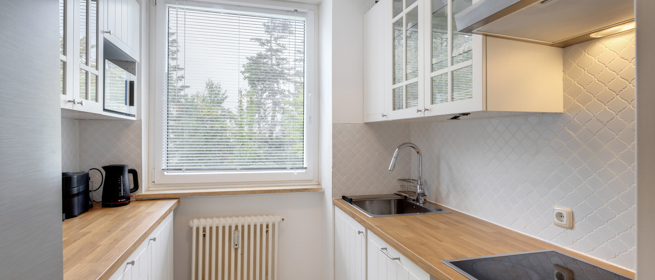 apartamento München Schwabing-West 01 cocina 15039