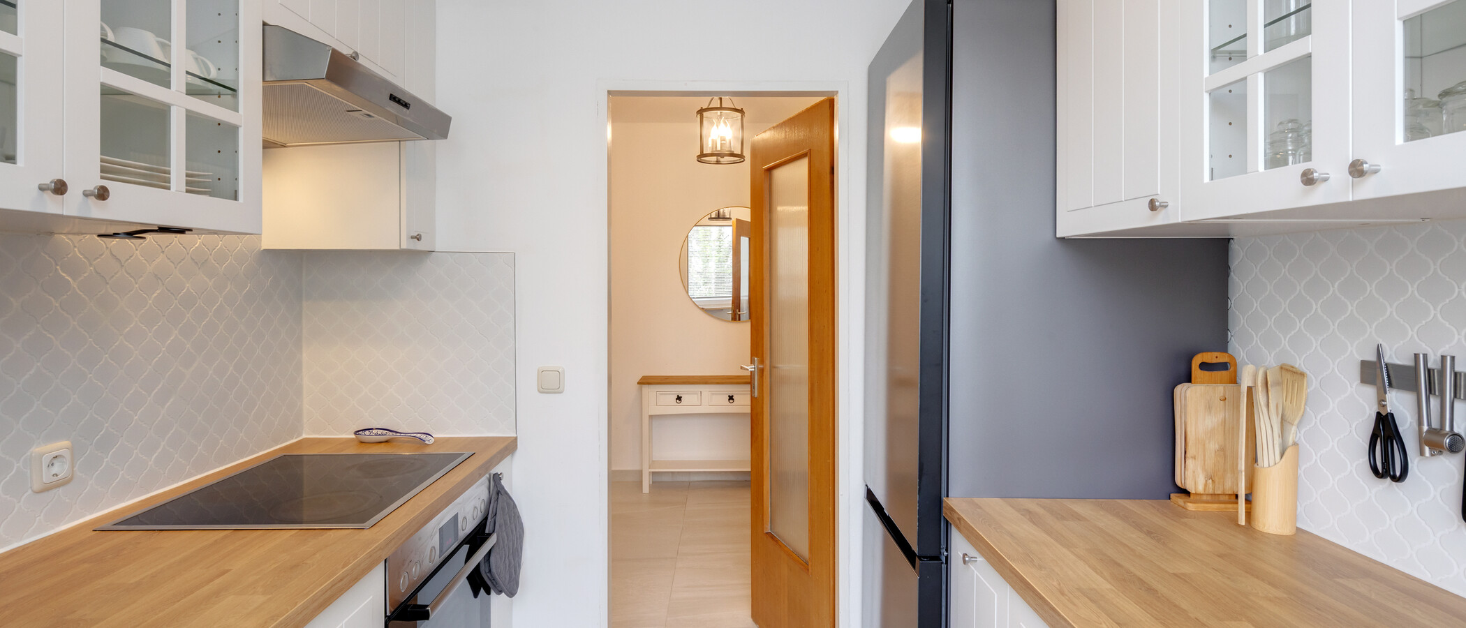 apartamento München Schwabing-West 02 cocina 15039