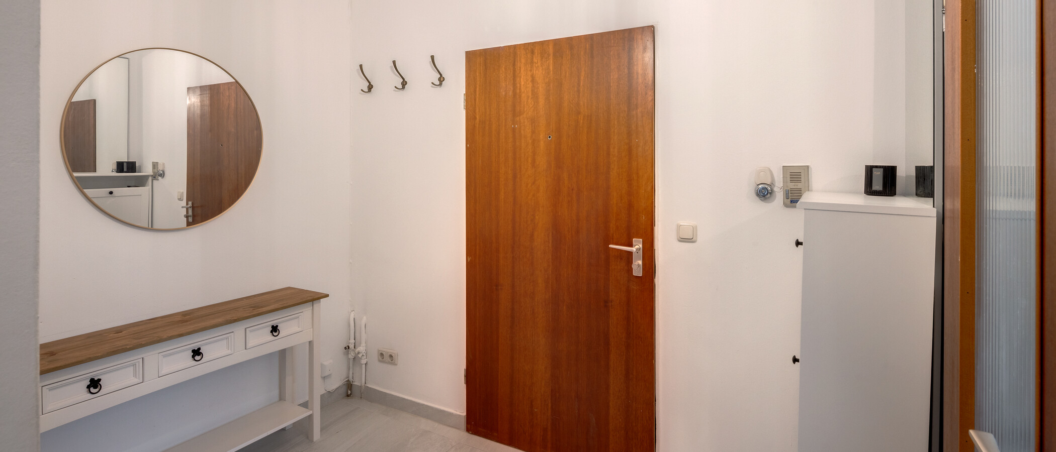 apartamento München Schwabing-West 02 pasillo 15039