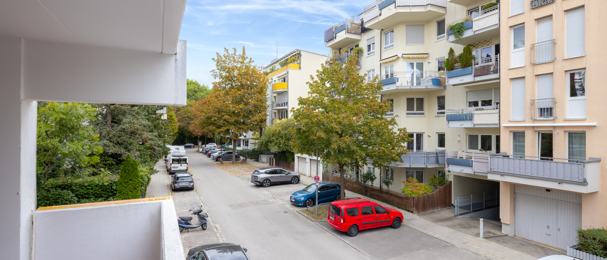 apartamento München Schwabing-West 01 vista 15039