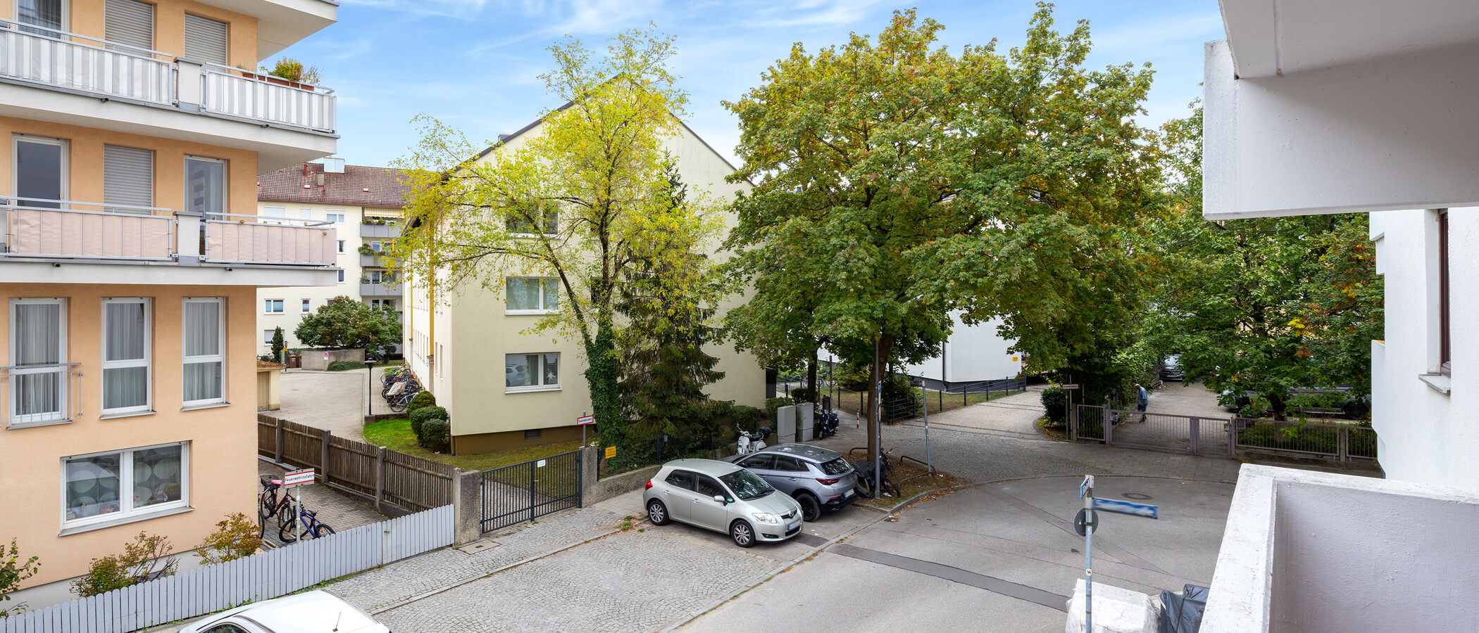 apartamento München Schwabing-West 02 vista 15039