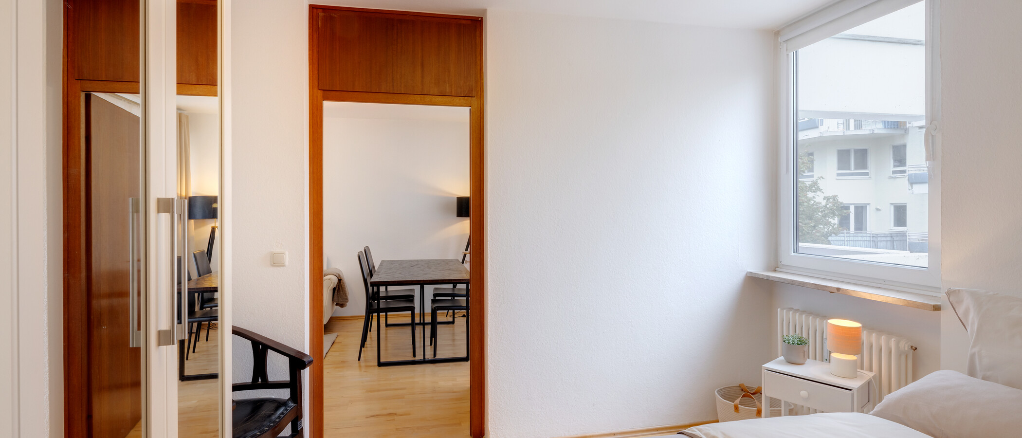 apartamento München Schwabing-West 03 dormitorio 15039