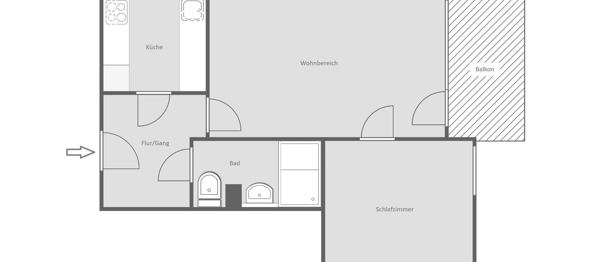 apartamento München Schwabing-West 01 plano 15039