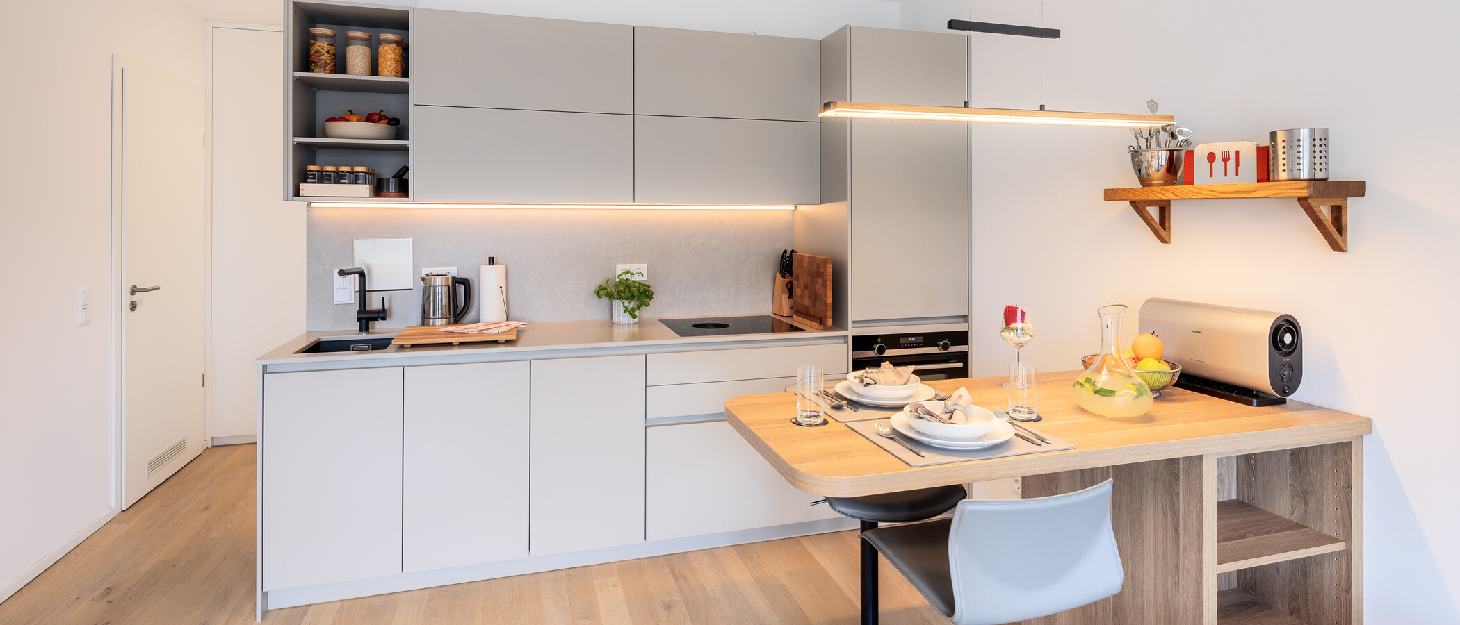 apartamento München Neuperlach 01 cocina 15040