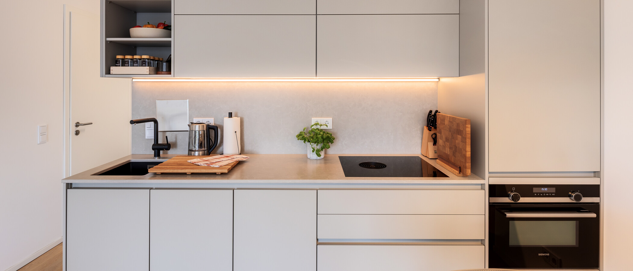 apartamento München Neuperlach 03 cocina 15040