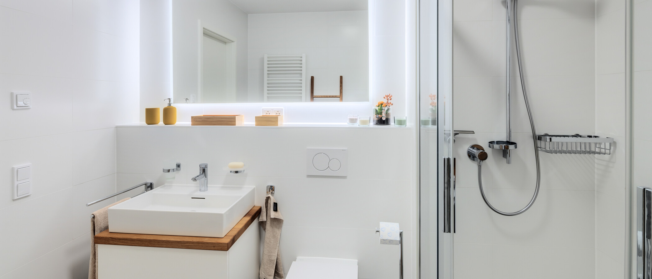 apartamento München Neuperlach 01 baño 15040
