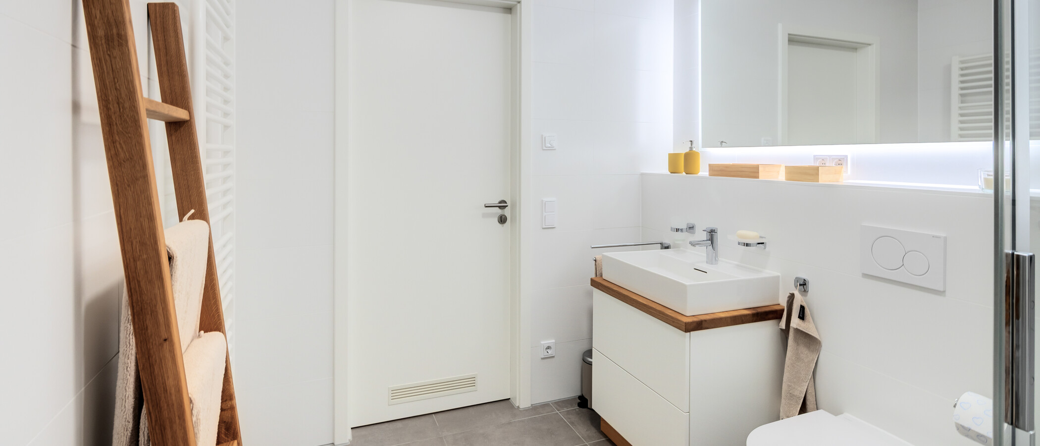 apartamento München Neuperlach 03 baño 15040