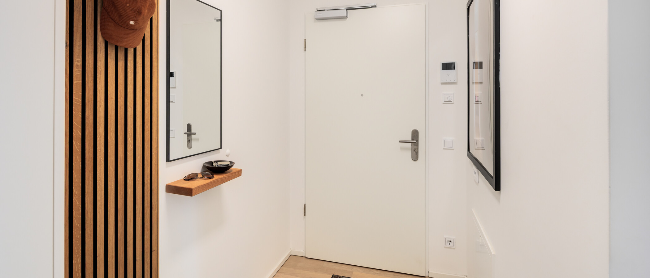 apartamento München Neuperlach 01 pasillo 15040