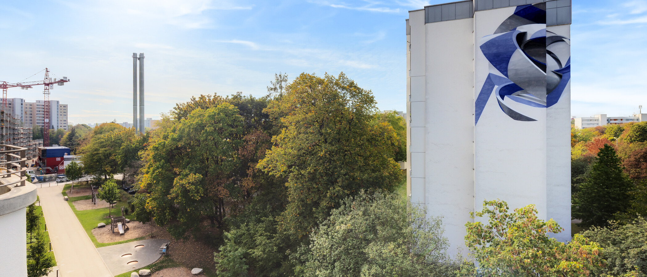 apartamento München Neuperlach 02 vista 15040