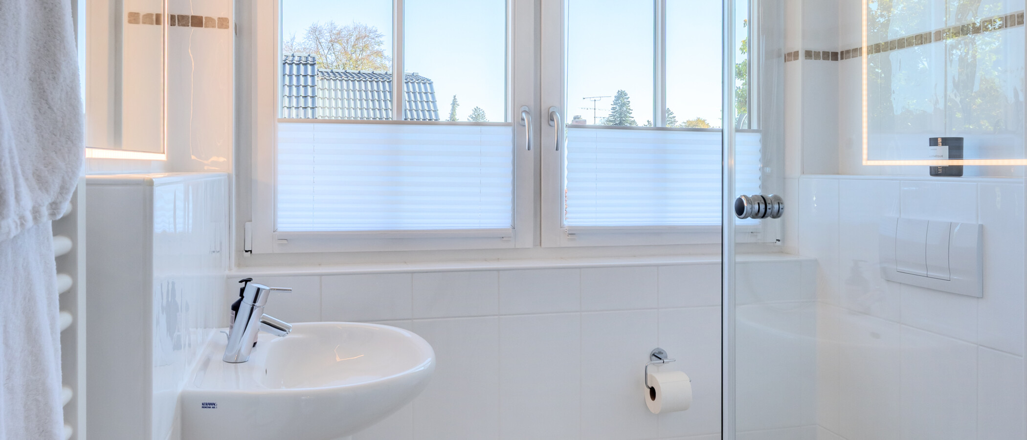 chalet adosado en el medio München Waldtrudering 01 2. baño 15041