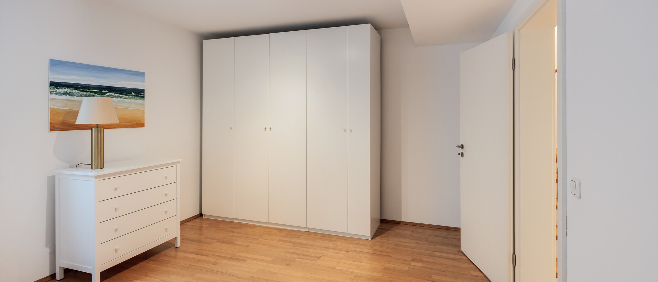 chalet adosado en el medio München Waldtrudering 03 cuarto adicional 15041