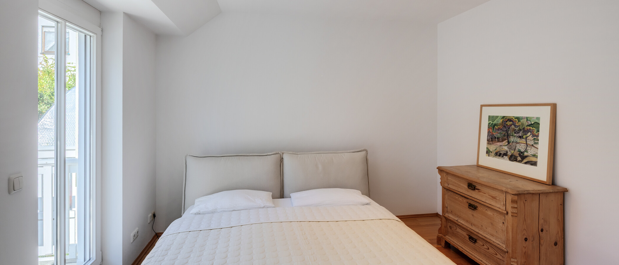 chalet adosado en el medio München Waldtrudering 02 1. dormitorio 15041