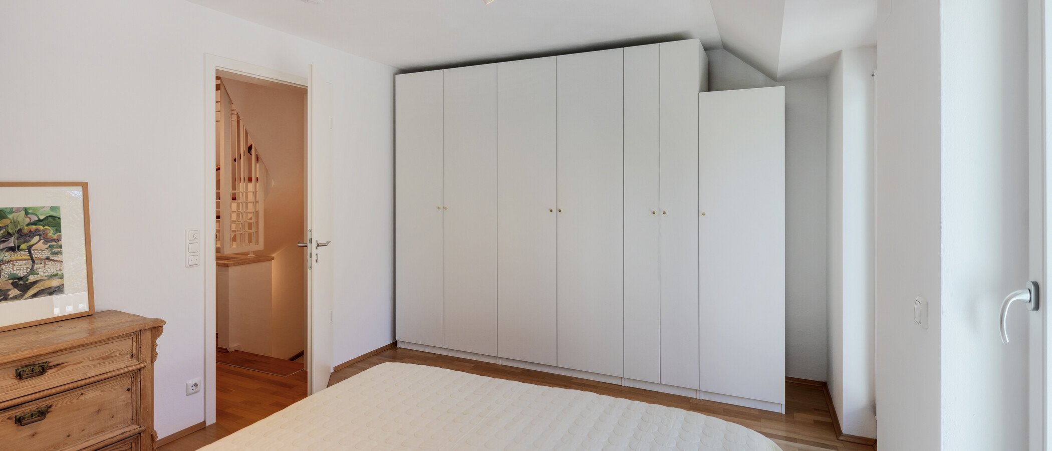 chalet adosado en el medio München Waldtrudering 03 1. dormitorio 15041