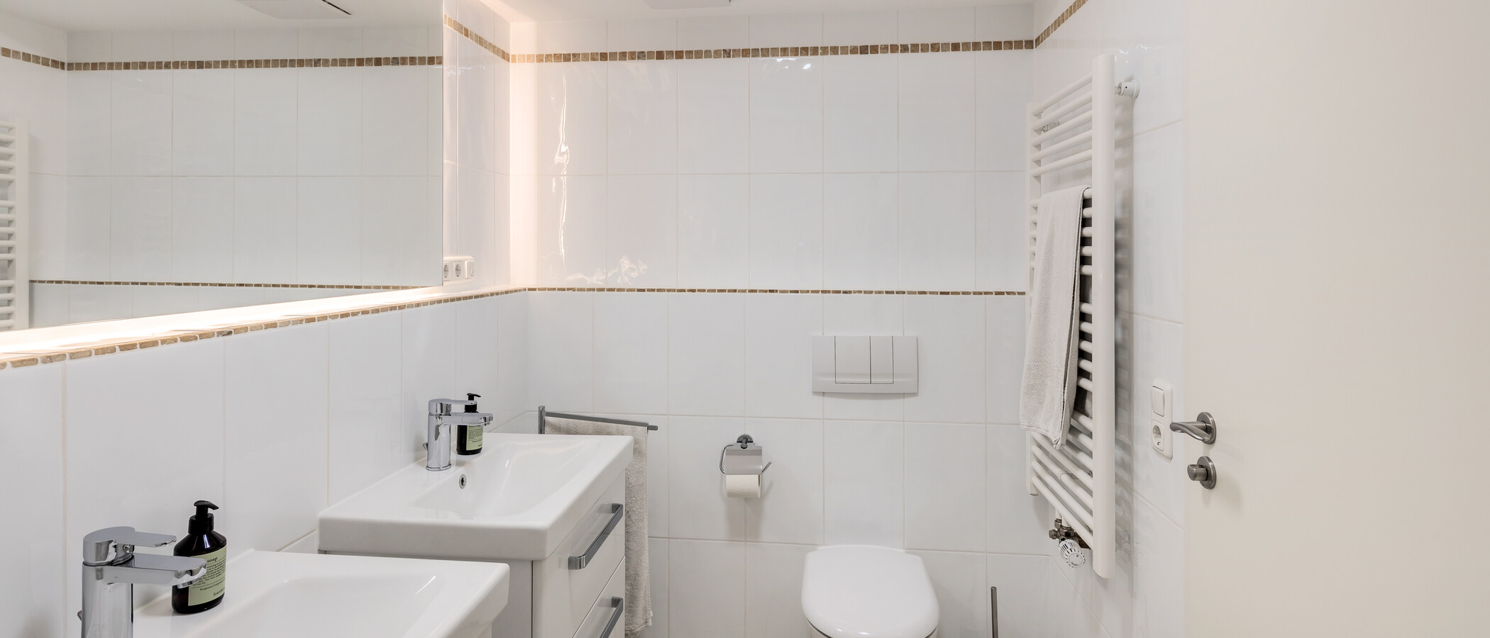 chalet adosado en el medio München Waldtrudering 02 1. baño 15041