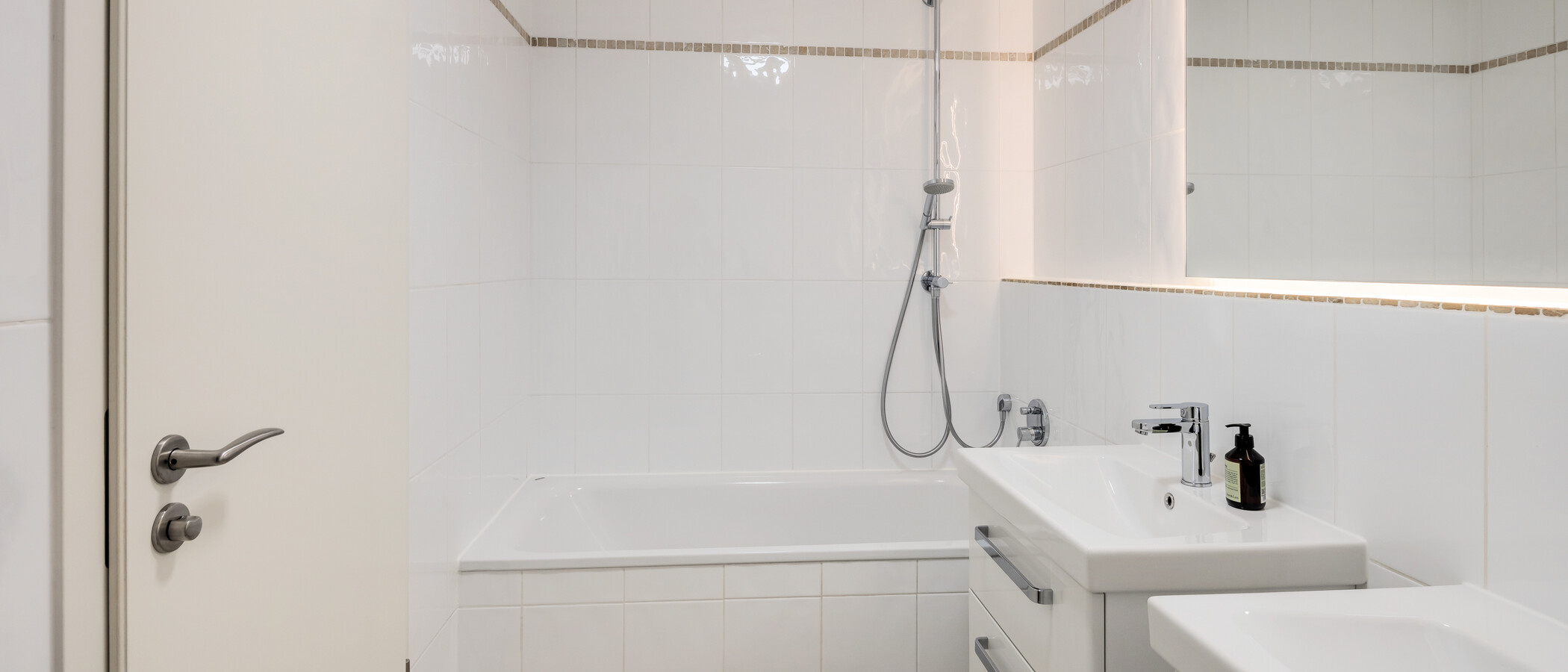 chalet adosado en el medio München Waldtrudering 03 1. baño 15041