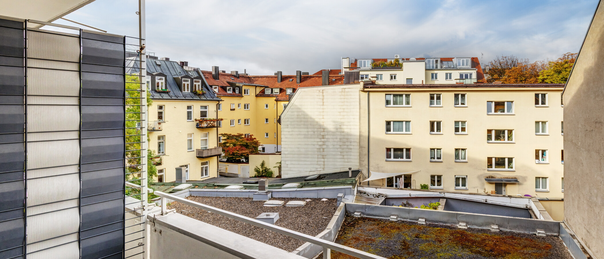 apartamento München Maxvorstadt - Universitätsviertel 01 vista 15042