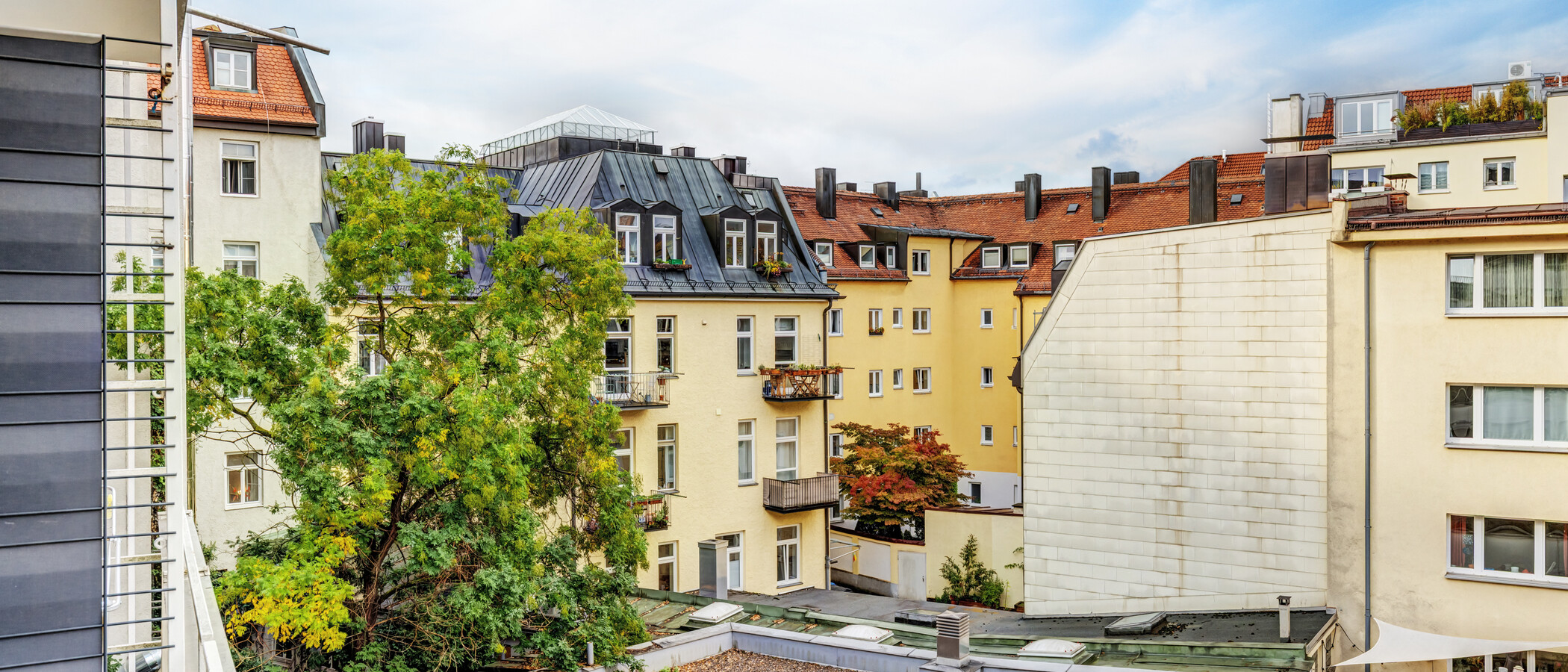 apartamento München Maxvorstadt - Universitätsviertel 03 vista 15042