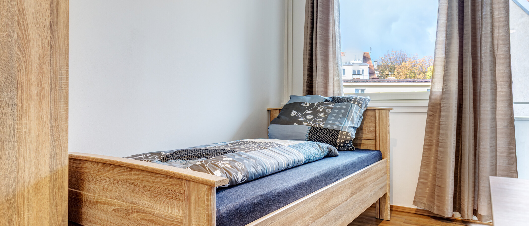 apartamento München Maxvorstadt - Universitätsviertel 01 zona de dormir 15042