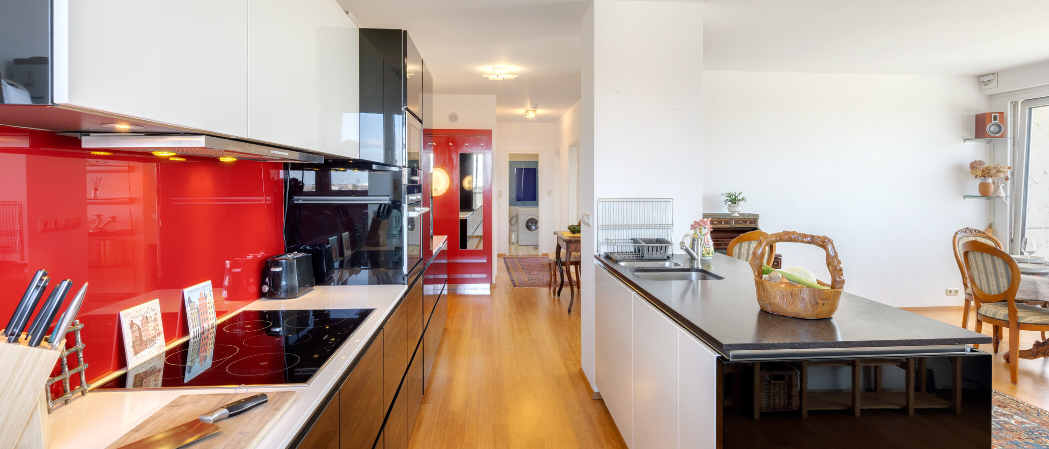 apartamento München Obergiesing 02 cocina 15043