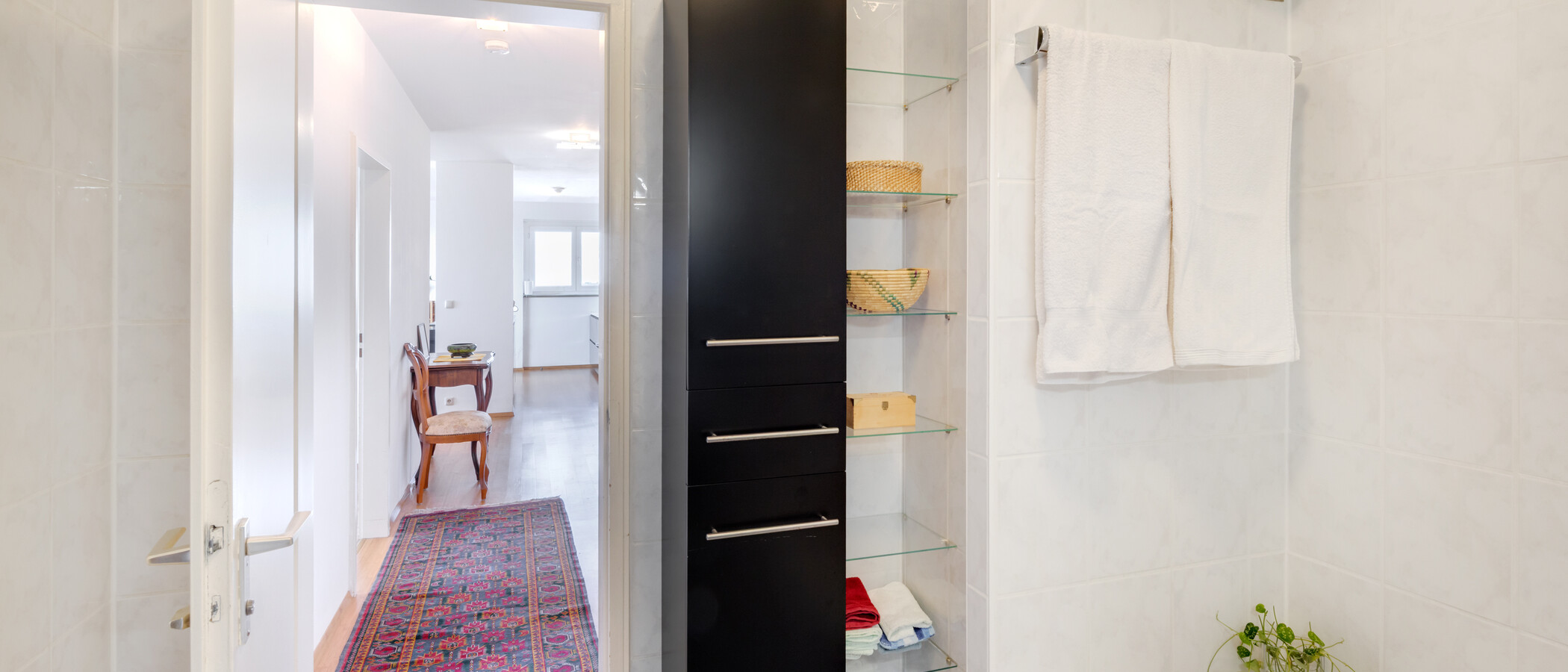 apartamento München Obergiesing 02 baño 15043