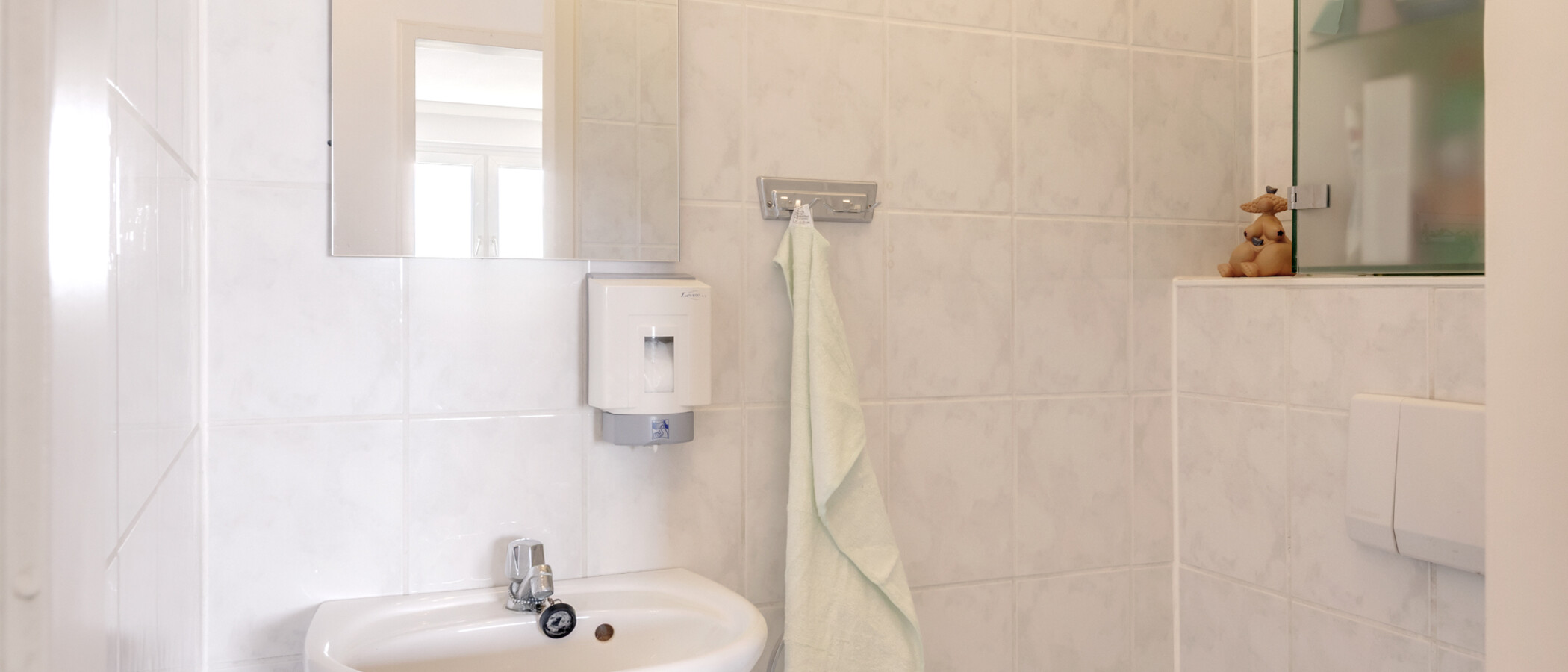 apartamento München Obergiesing 01 WC separado 15043