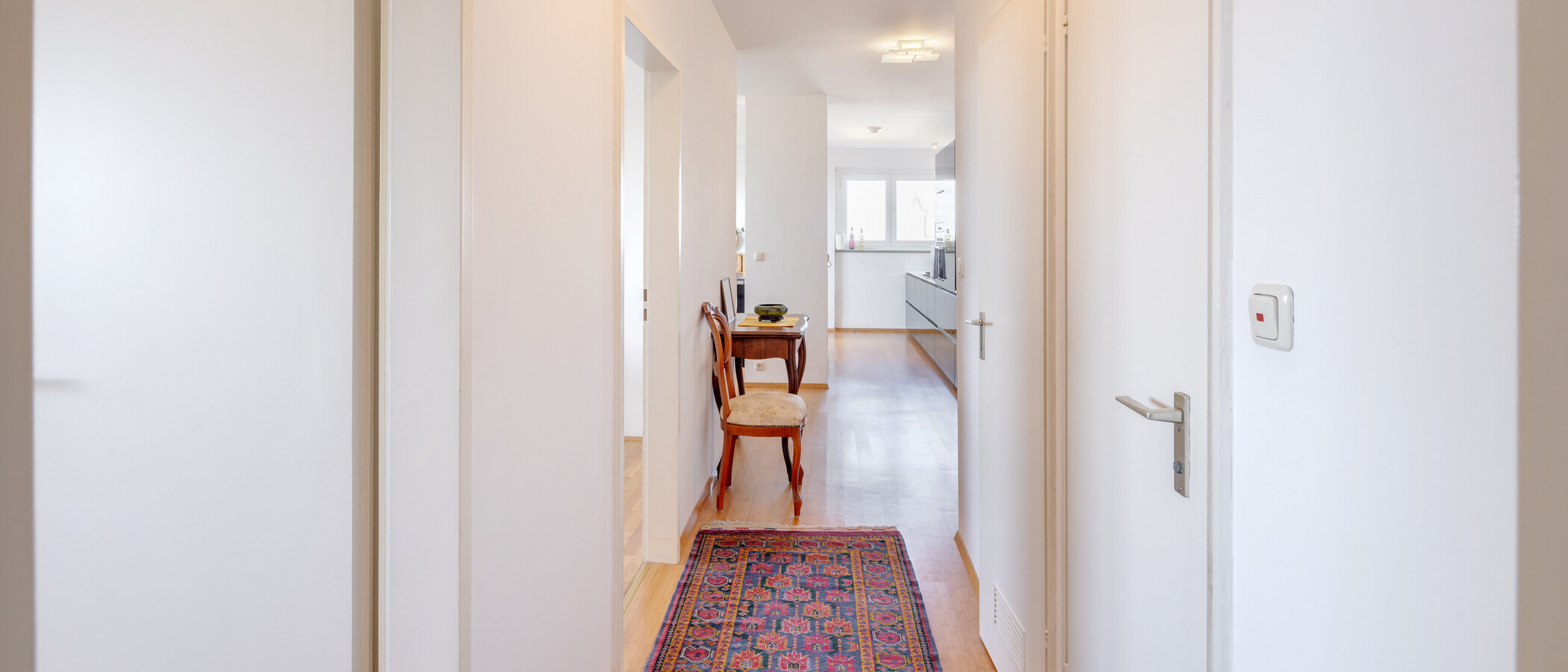 apartamento München Obergiesing 01 pasillo 15043
