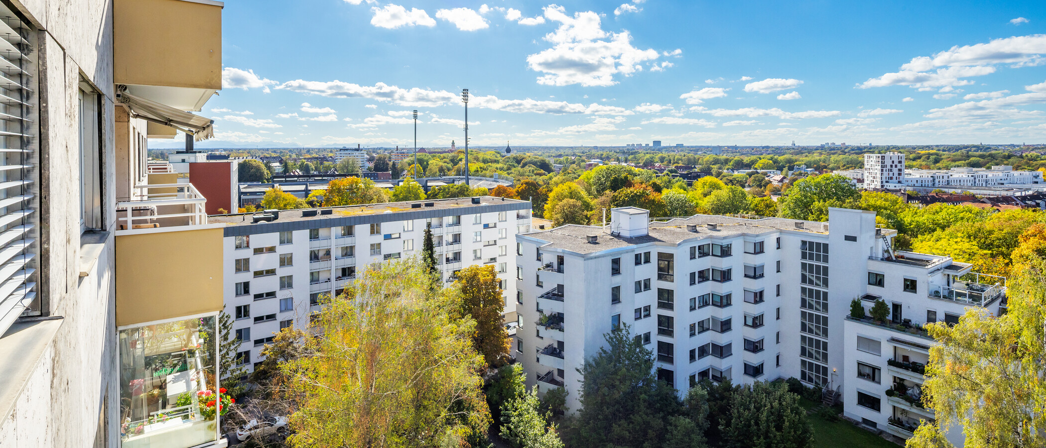 apartamento München Obergiesing 02 vista 15043
