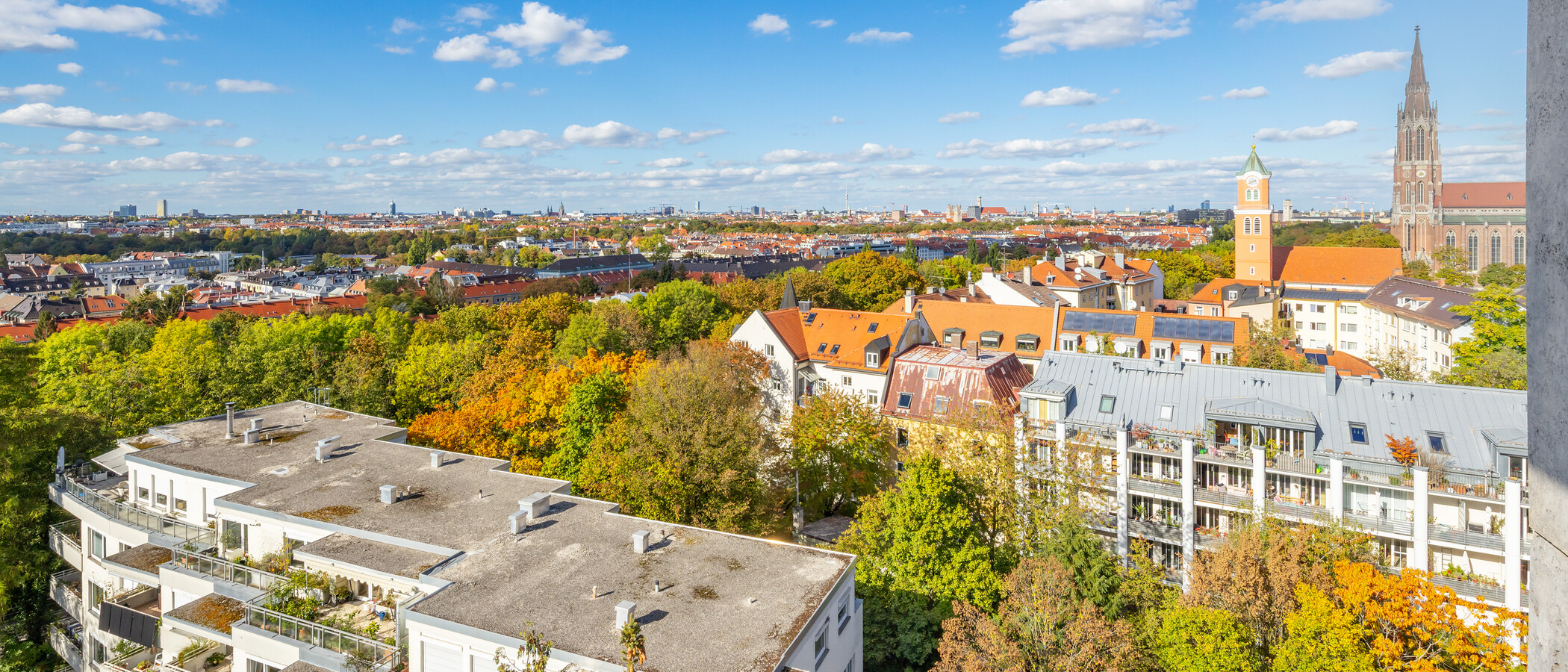 apartamento München Obergiesing 03 vista 15043