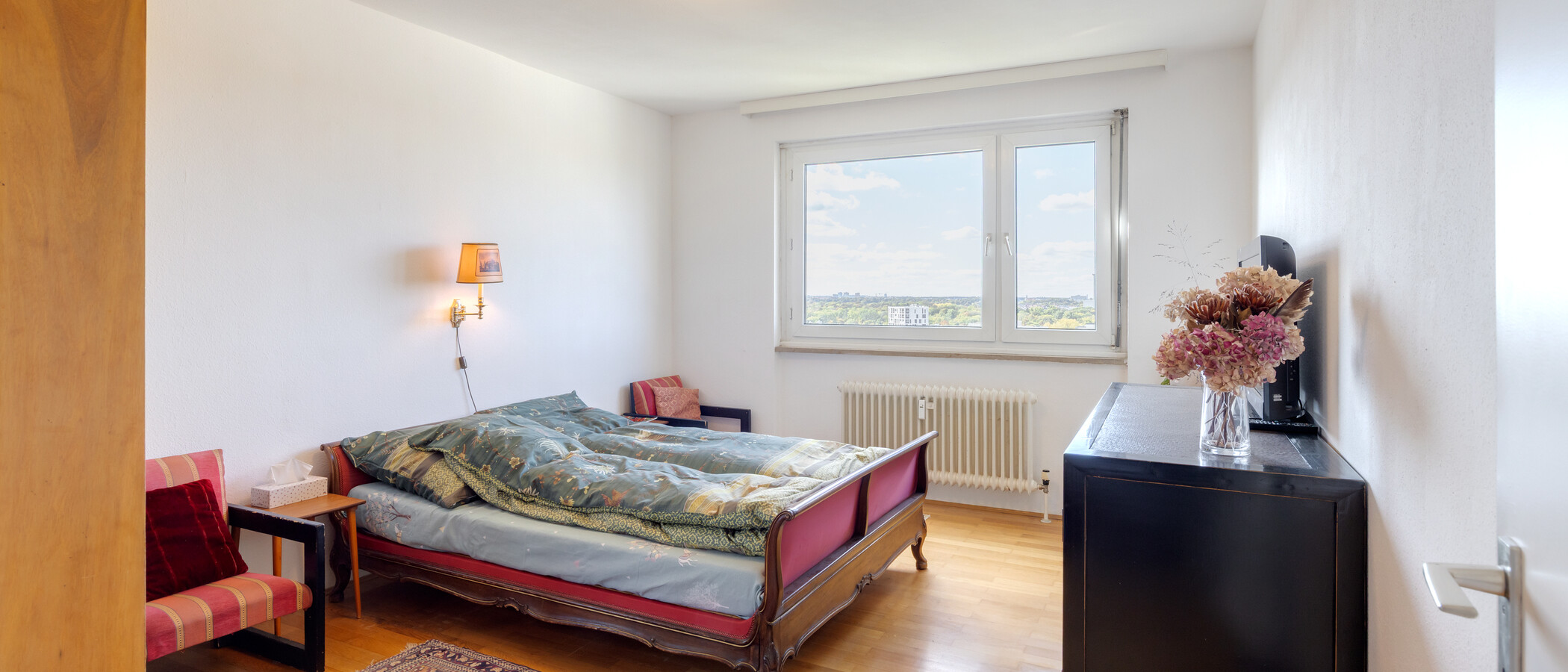 apartamento München Obergiesing 01 dormitorio 15043