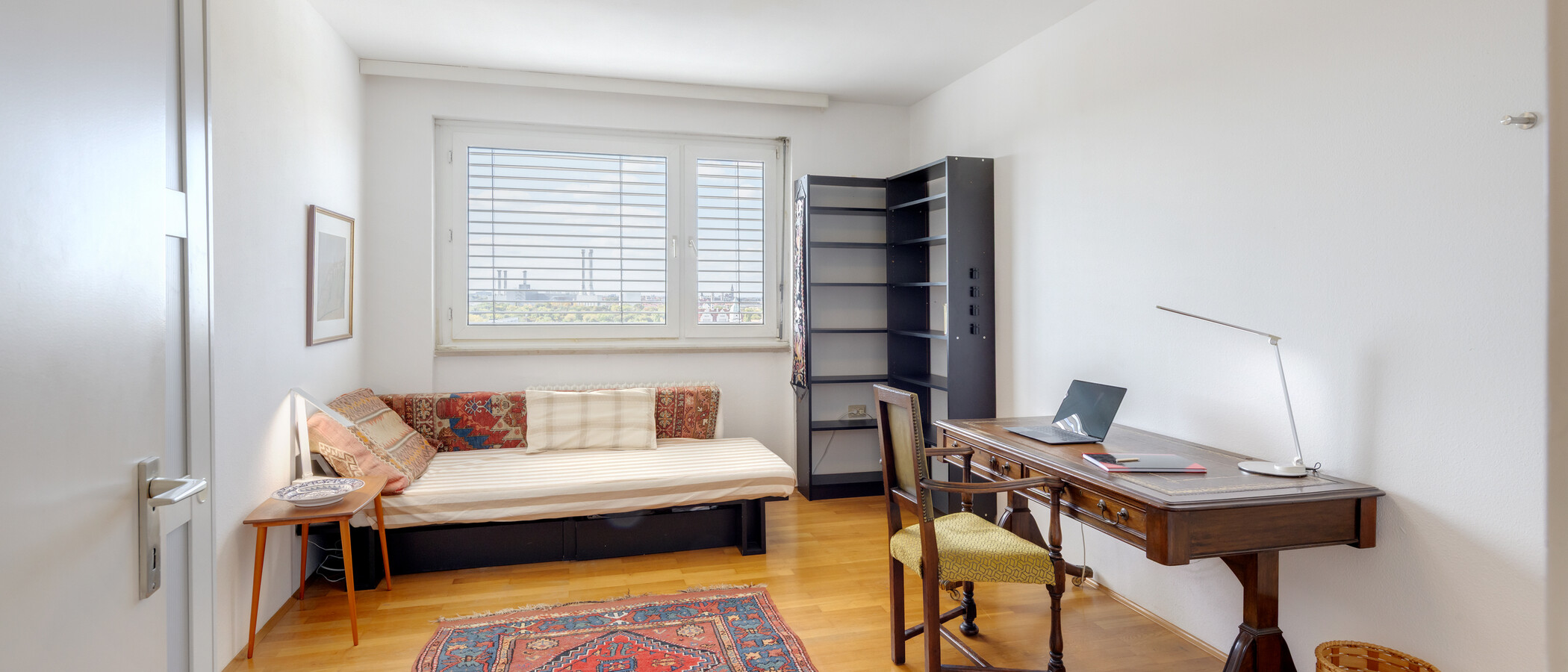 apartamento München Obergiesing 01 Oficina / Habitación de invitados 15043