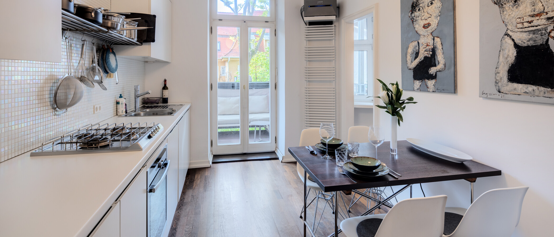 apartamento München Laim 01 cocina 15044