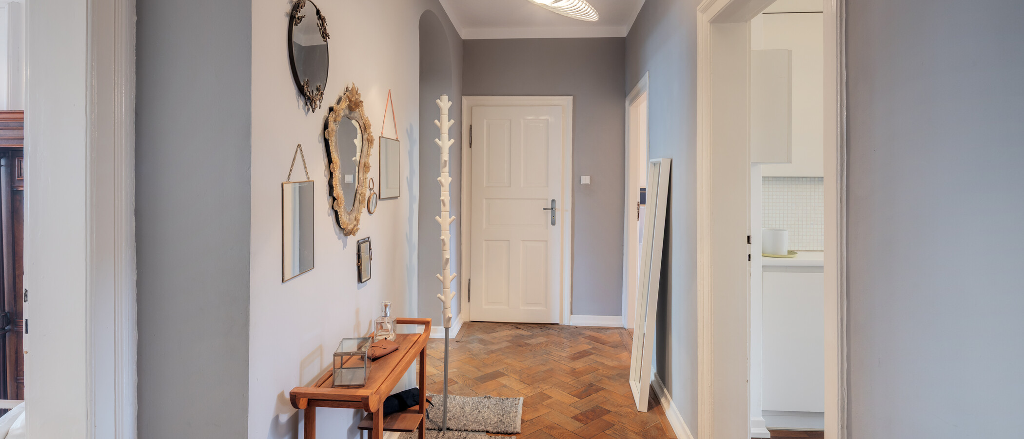 apartamento München Laim 01 pasillo 15044