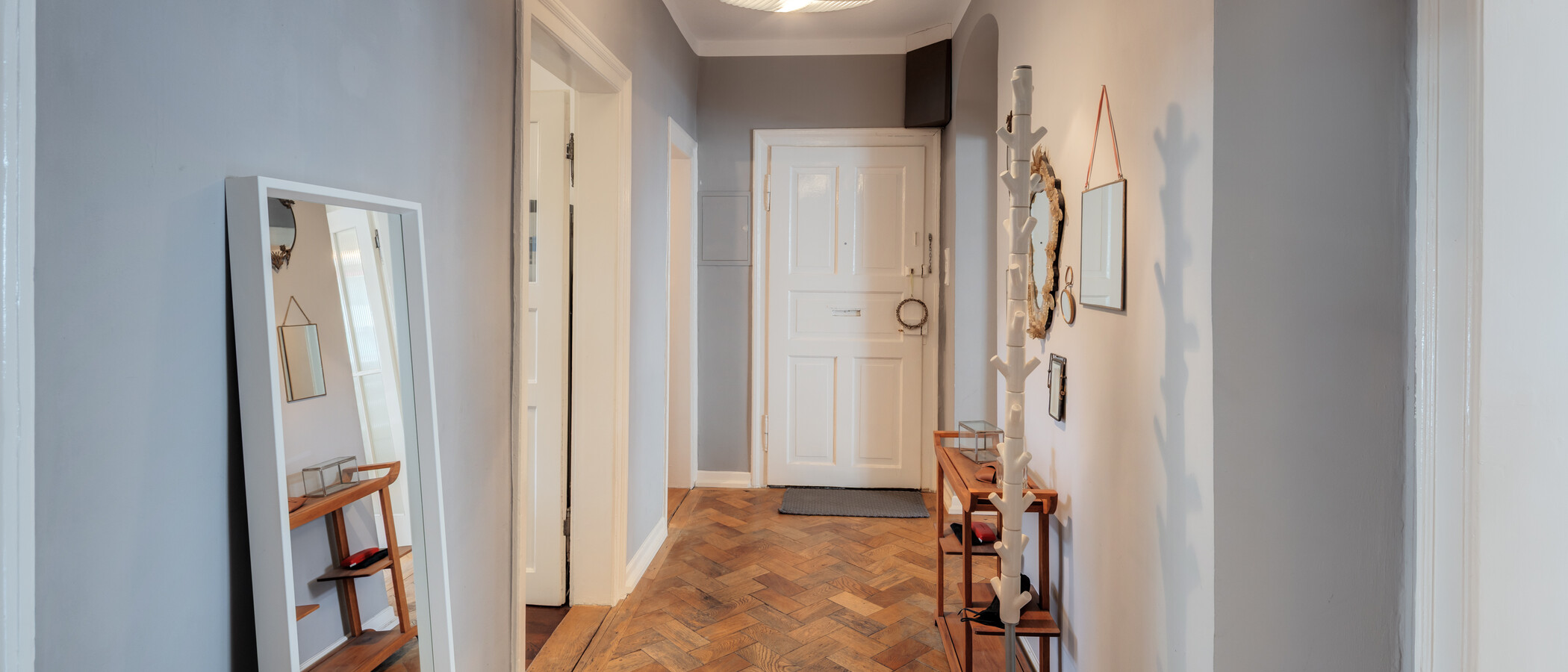 apartamento München Laim 02 pasillo 15044