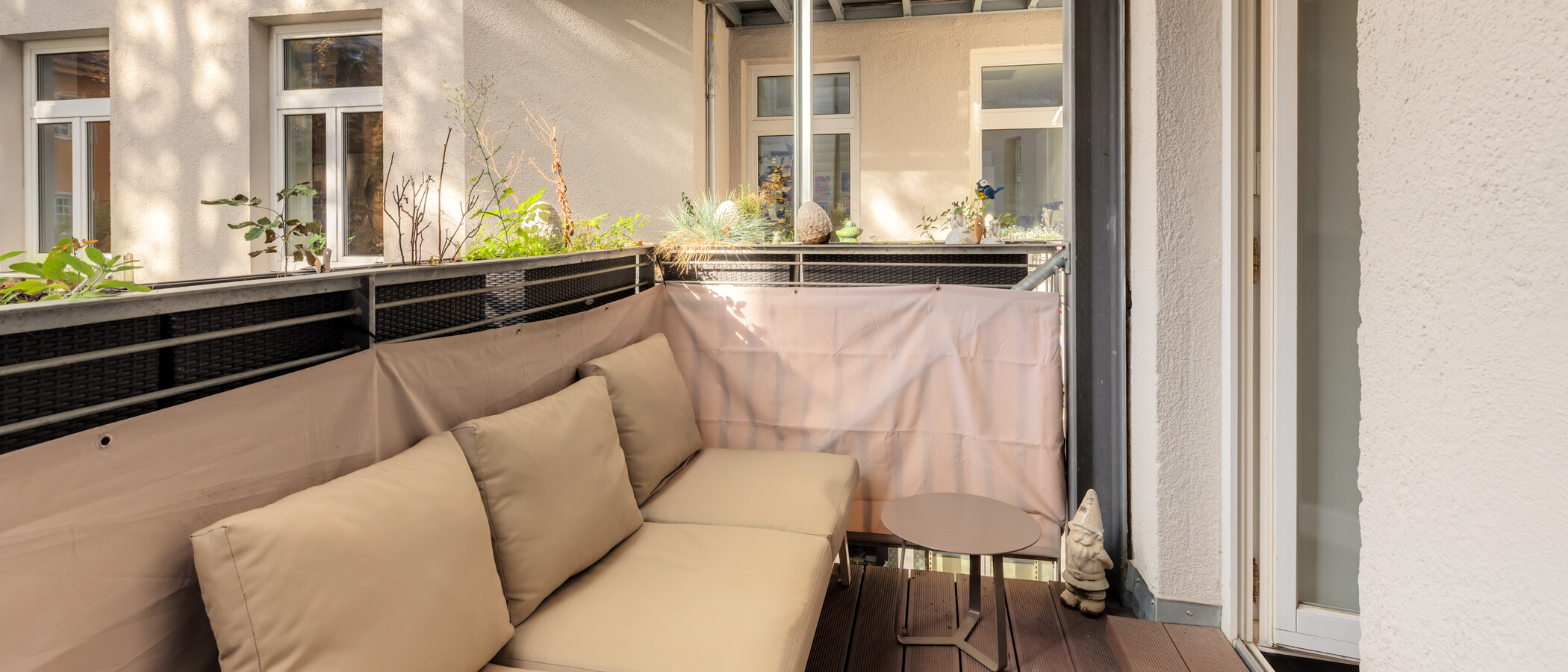 apartamento München Laim 01 balcón 15044