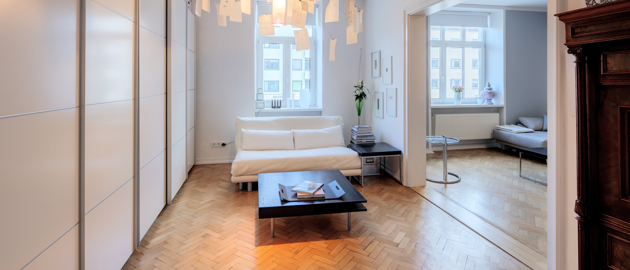 apartamento München Laim 01 área de trabajo 15044