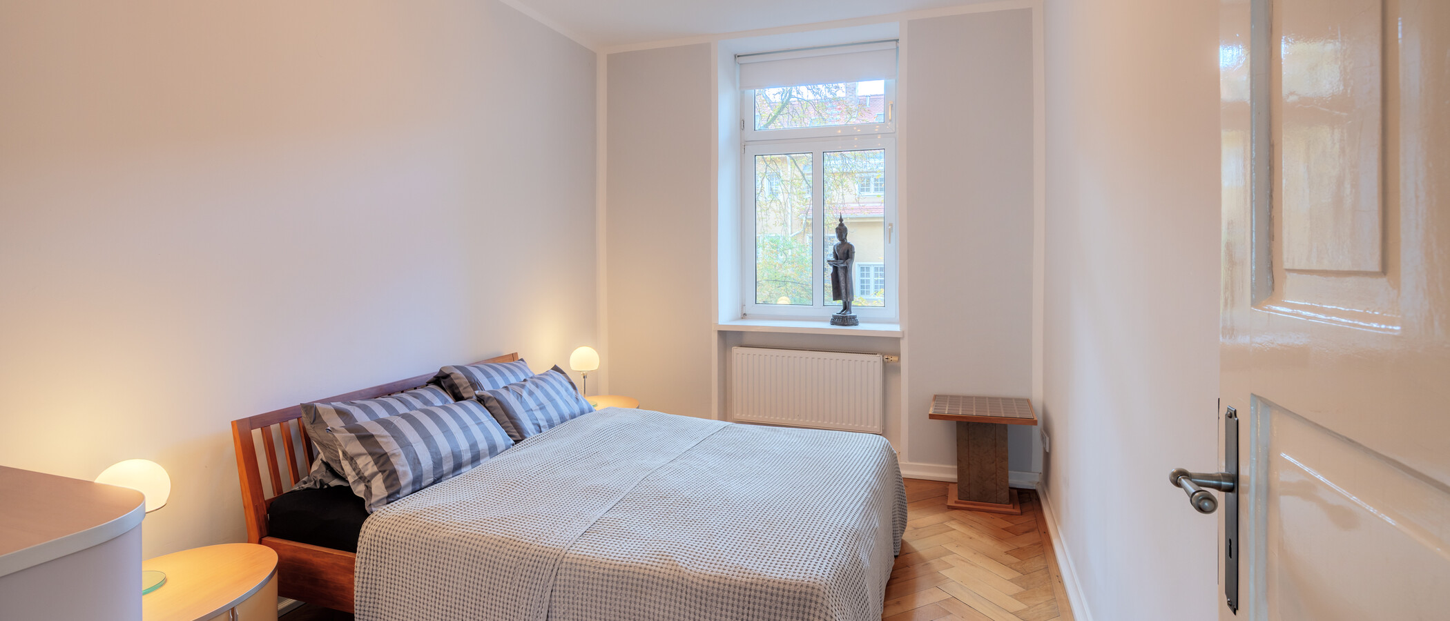 apartamento München Laim 01 dormitorio 15044