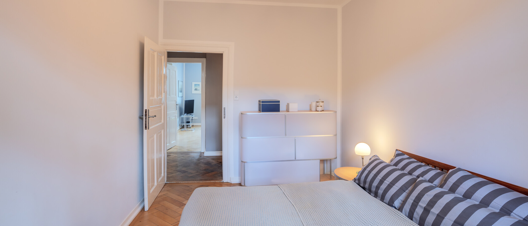 apartamento München Laim 02 dormitorio 15044