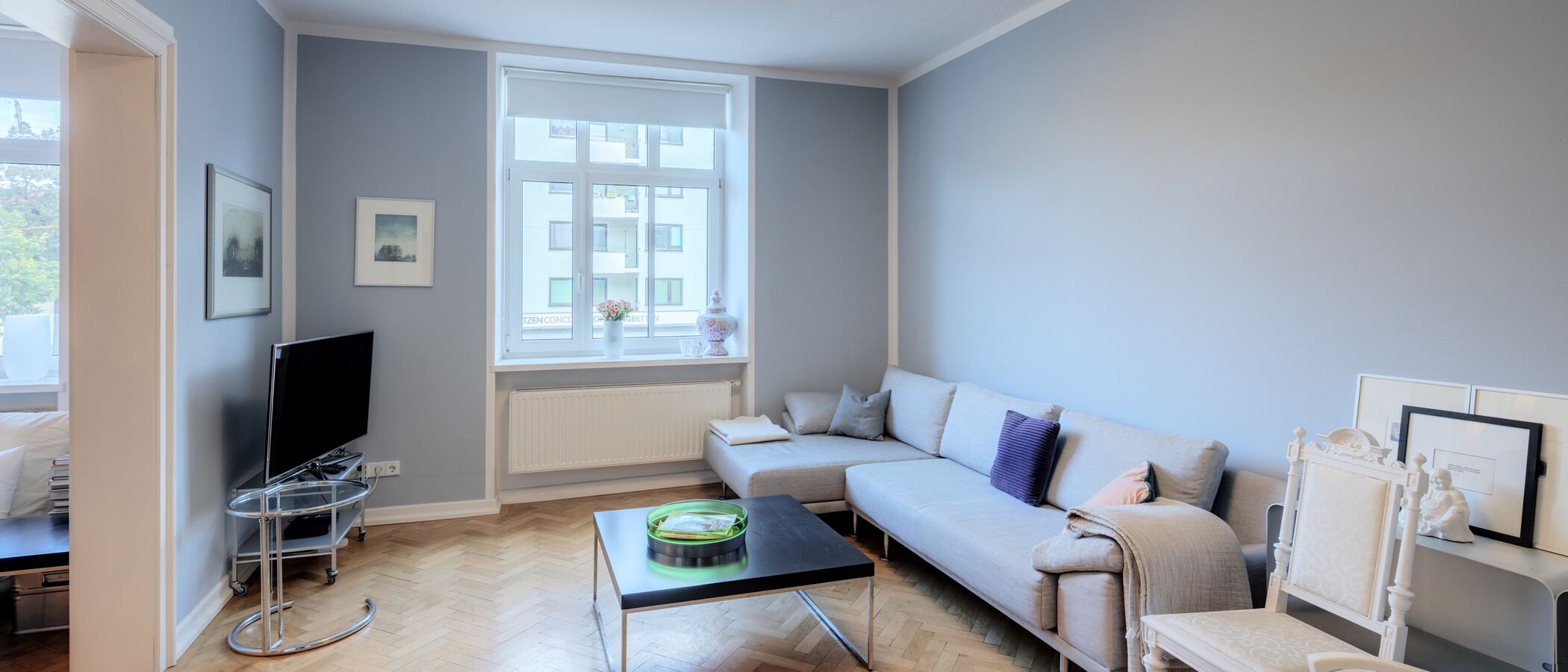 apartamento München Laim 01 zona de día  15044