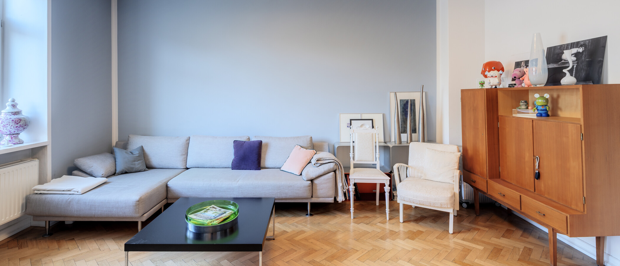 apartamento München Laim 02 zona de día  15044