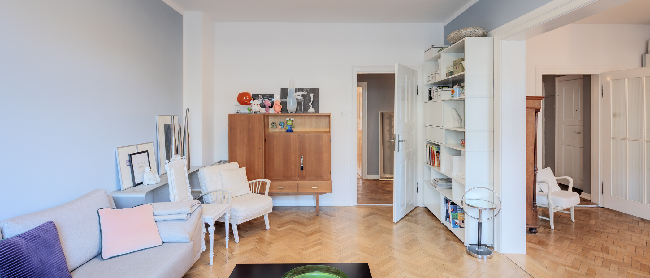 apartamento München Laim 03 zona de día  15044