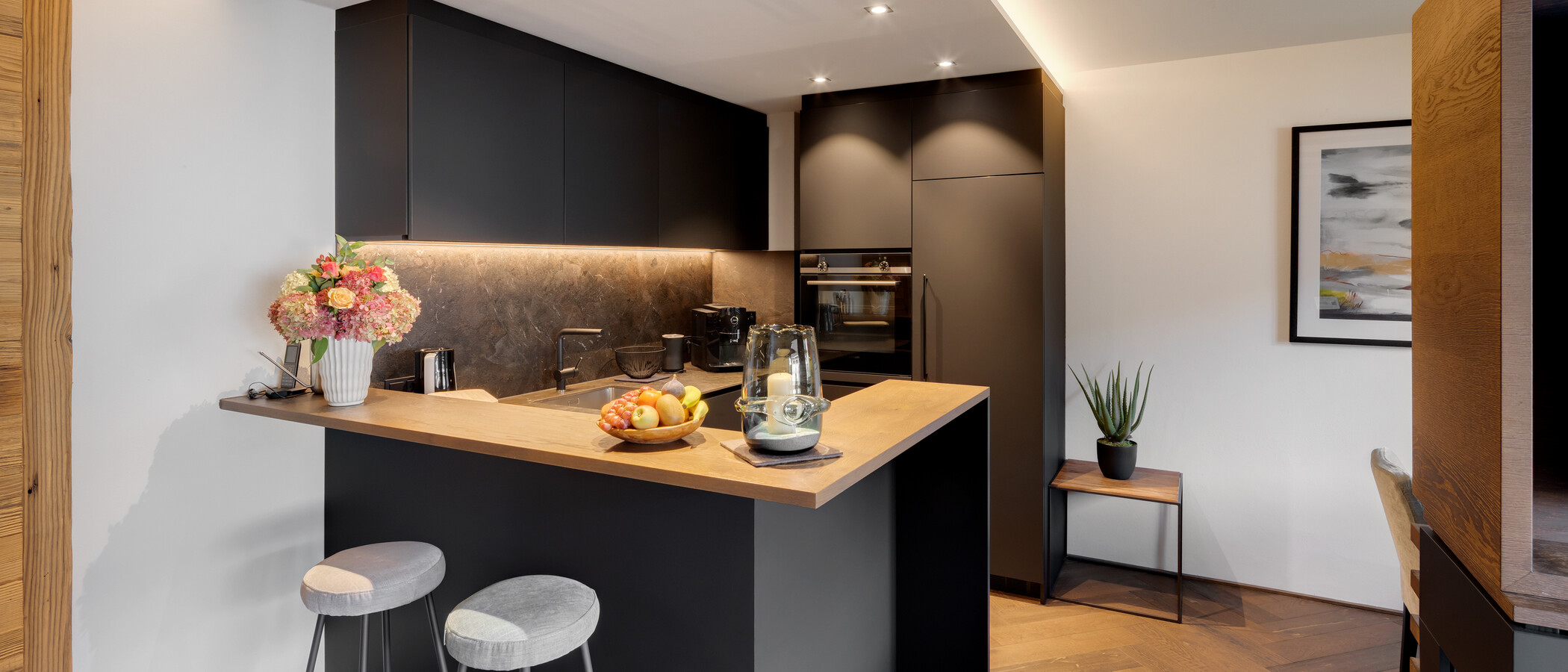 apartamento Gmund am Tegernsee 01 cocina 15045