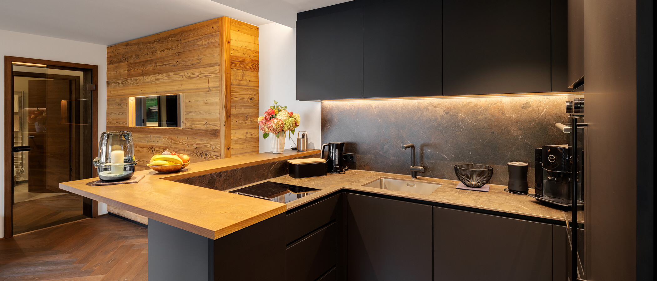 apartamento Gmund am Tegernsee 02 cocina 15045