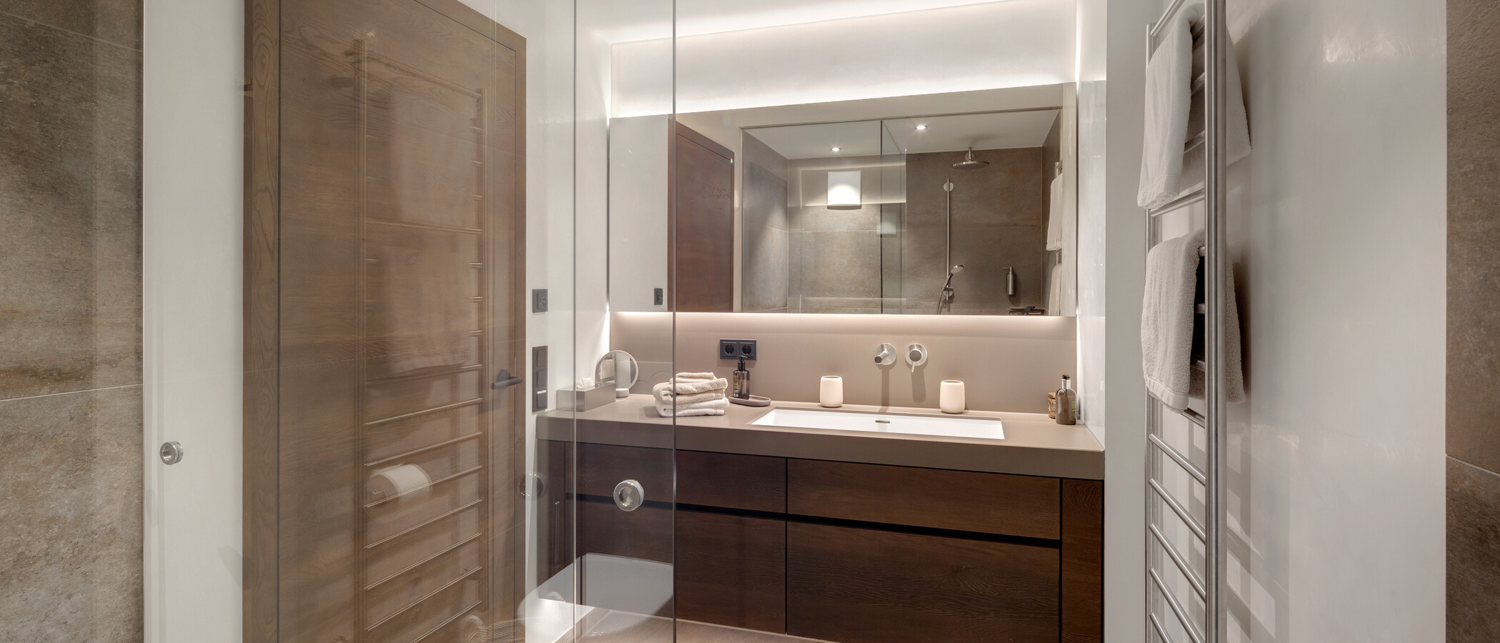 apartamento Gmund am Tegernsee 01 baño 15045