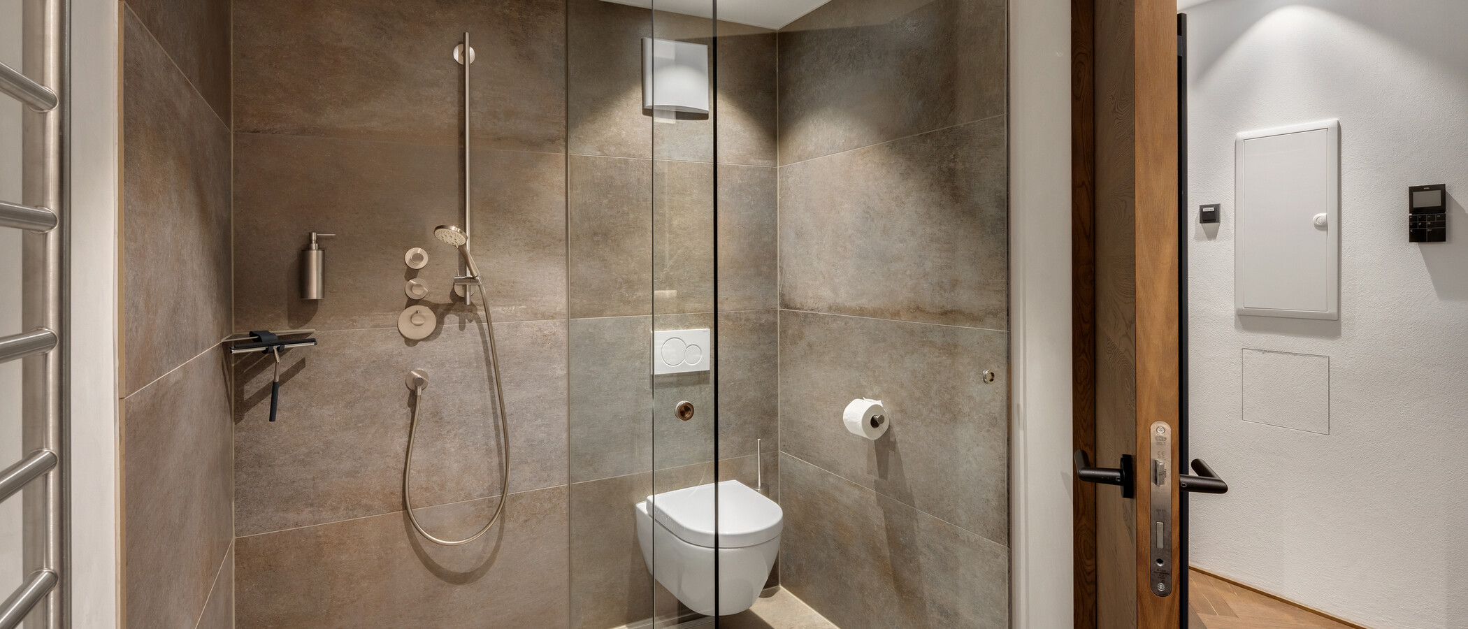 apartamento Gmund am Tegernsee 03 baño 15045