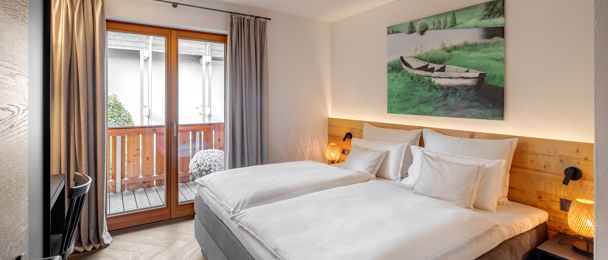 apartamento Gmund am Tegernsee 01 dormitorio 15045