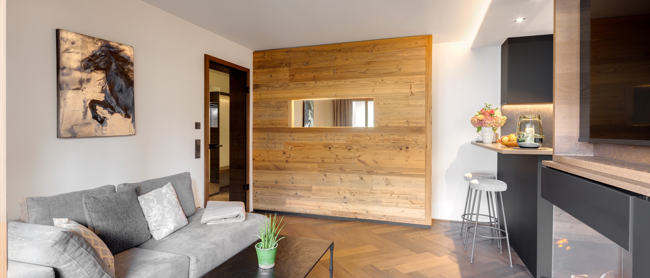 apartamento Gmund am Tegernsee 04 zona de día  15045