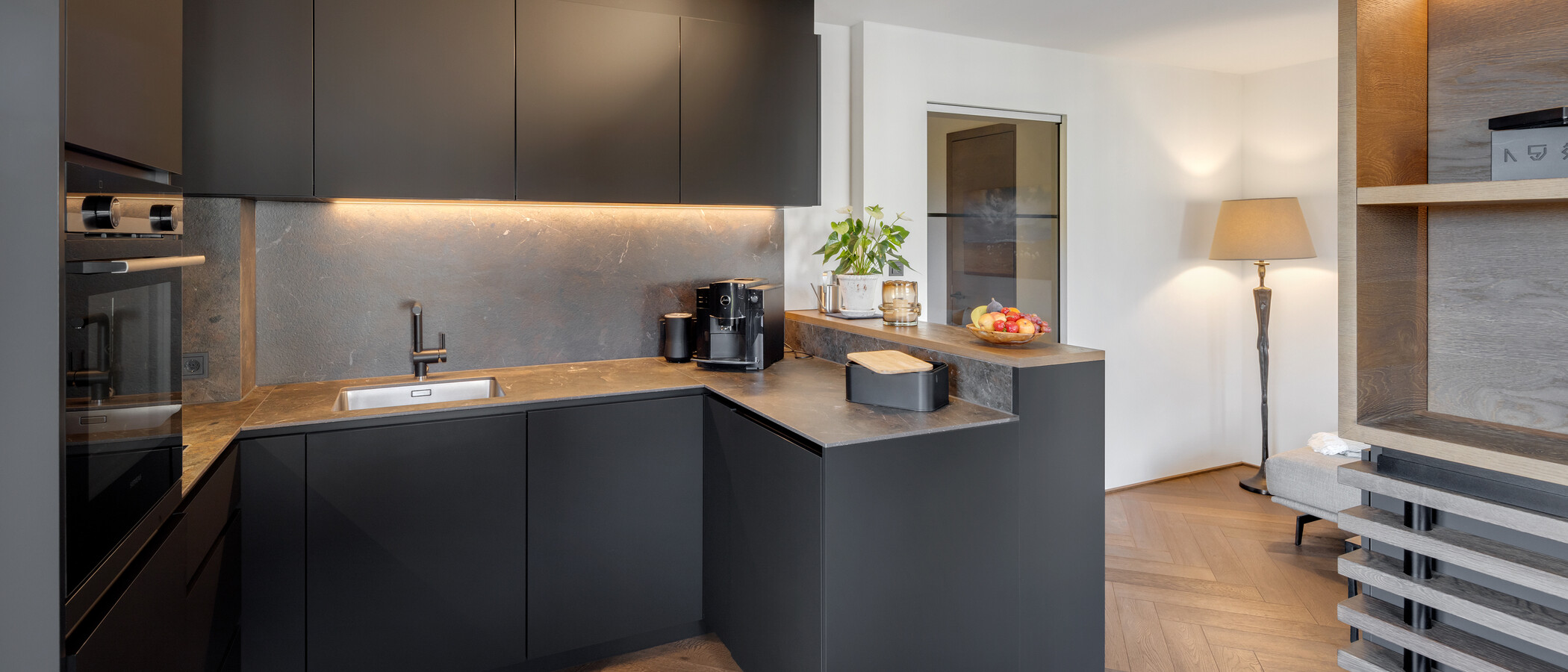 apartamento Gmund am Tegernsee 03 cocina 15046