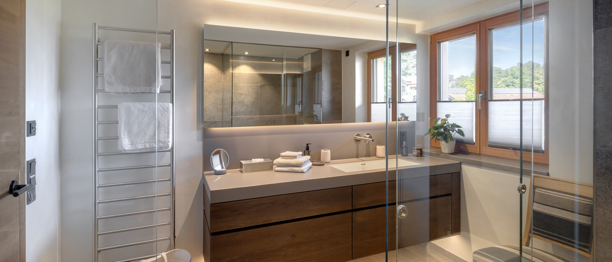 apartamento Gmund am Tegernsee 01 baño 15046