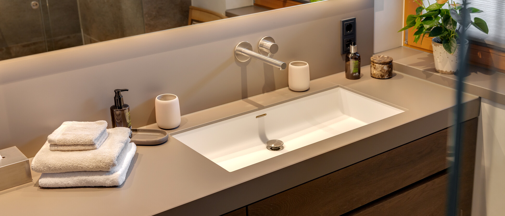 apartamento Gmund am Tegernsee 02 baño 15046